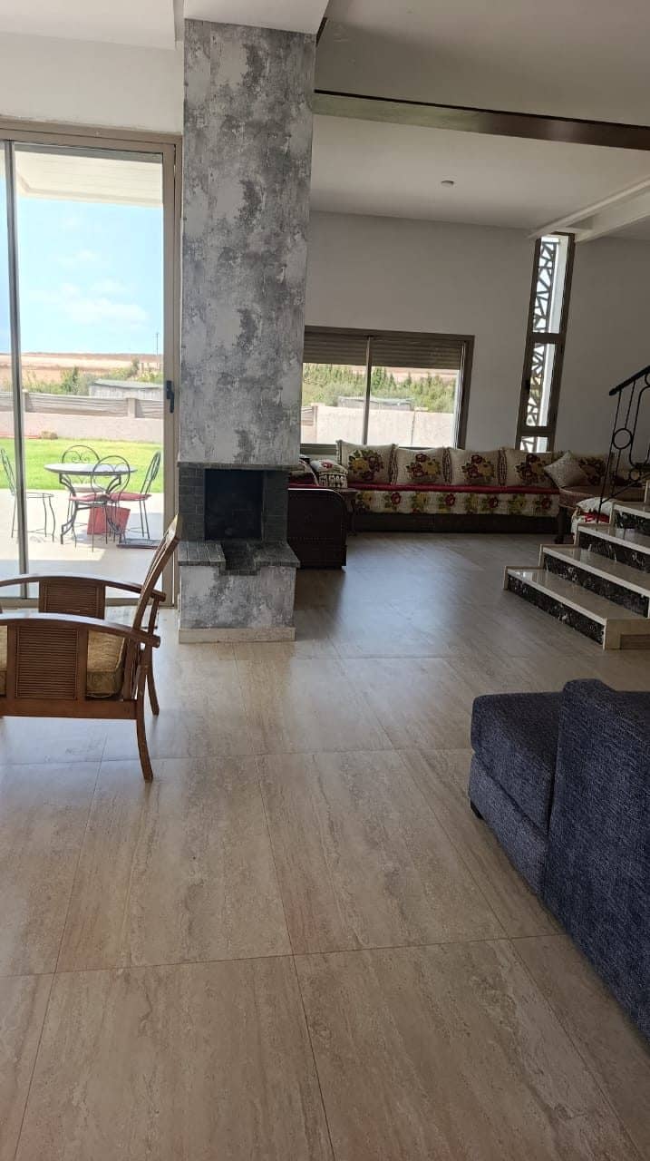 La grande villa